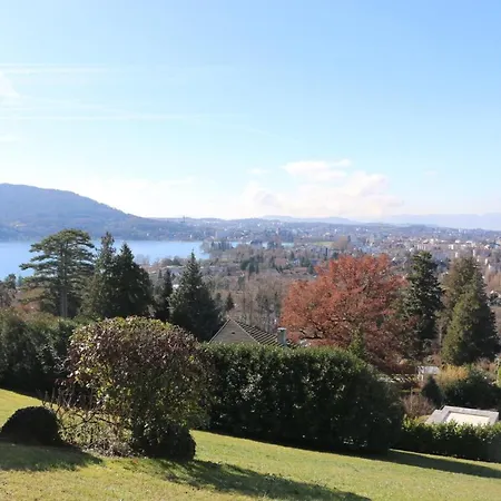 Apartment Le Havre De Paix Annecy